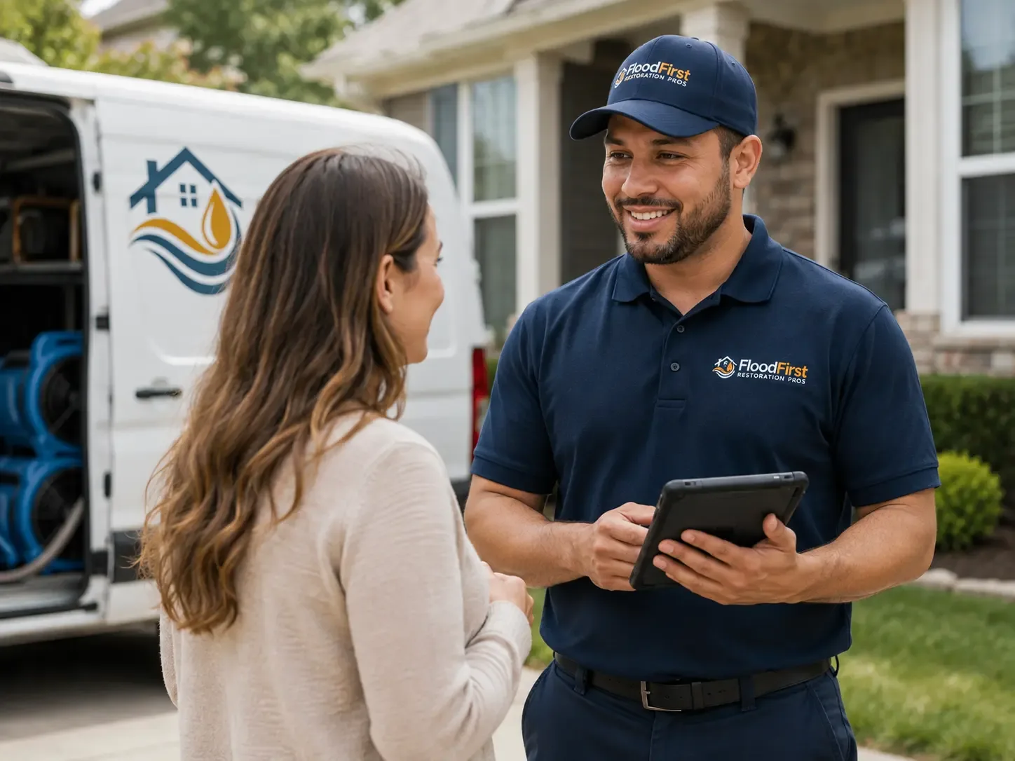 Flood Damage Restoration Colbert, OK FAQs